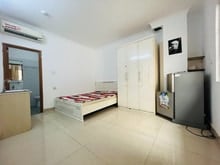 Hình ảnh Căn Hộ Studio. Full nội thật. Cam kết Hình Thật Giá Thật