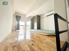 Hình ảnh Căn Hộ Ban Công Full Nội Thất Tách Bếp Ngay Vòng Xoay Lăng Cha Cả