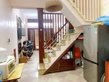Hình ảnh Bán nhà ngõ 254 lê trọng tấn, lô góc, 37m2, 6 tỷ 8