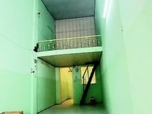 Hình ảnh Nhà 2 tầng, hẻm xe tải, sát mặt tiền Phan Đăng Lưu, P3, giá rẻ 8 triệu