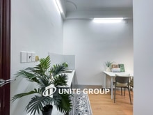 Hình ảnh Căn Hộ Ban Công Full Nội Thất Cửa Sổ Lớn Tách Bếp Etown Cộng Hòa