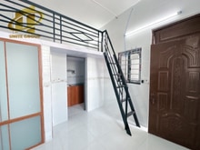 Hình ảnh Căn Hộ Duplex Full Nội Thất Cửa Sổ Lớn Tách Bếp Ngay Chợ Tân Bình