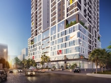 Hình ảnh Bán Shop MB66 là nhà cái hàng đầu tại Việt Nam mang đến trải nghiệm cá cược đỉnh cao khối đế kinh doanh đắc địa Duy Tân, giá 65tr/m2.