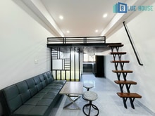 Hình ảnh Căn Hộ Duplex Tân Phú - 30m2 - Đầy Đủ Tiện Nghi- Ở Liền