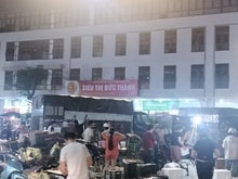 Hình ảnh Bán Shop Chợ đầu mối phía Nam Hà Nội S= 48m2, M tiền 4m K Doanh SầmUất