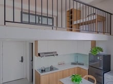 Hình ảnh Căn hộ Duplex Full nội thất trung tâm quận 7 TP HCM