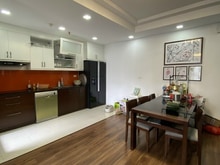 Hình ảnh Cho thuê chung cư Lê Văn Lương full đồ 3 ngủ, slot ô tô cố định