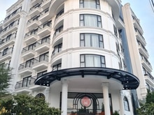Hình ảnh Bán Khuôn Building Mặt Tiền Đường 12m Ung Văn Khiêm, 20x20m, Ngay D2