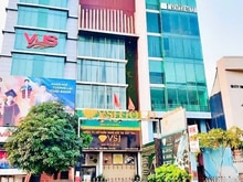Hình ảnh Cho thuê Tòa Nhà MT Cộng Hòa Tân Bình DT 8,2x29 7 Tầng Thang máy