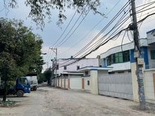 Hình ảnh Bán nhà xưởng 100x51m giá 115 tỷ tl, lê văn khương, q12