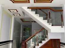 Hình ảnh Bán Nhà 5 Tầng, 60m2, Hẻm Xe Hơi, Giá rẻ 4.7 tỷ, Lê Văn Khương, Q12.
