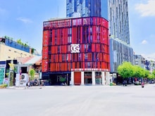 Hình ảnh Cho Thuê Nhà GÓC 2MT: 28-28A Lê Lợi + Pasteur, P. Bến Nghé, Quận 1