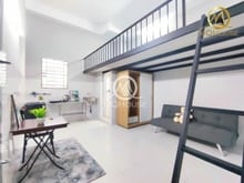 Hình ảnh phòng trọ mới xây Lê Văn Sỹ_Đầy đủ tiện nghi_gần nhà thờ Ba Chuông