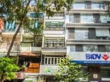 Hình ảnh Building 8 Tầng & 1 Hầm - MT Phạm Ngọc Thạch Q3 - 4x15m - PCCC đầy đủ