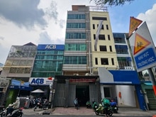 Hình ảnh Tòa nhà 8 Tầng, Mặt tiền Nguyễn Khoái, 6.7x25m, 13 CHDV, PCCC, 44 tỷ