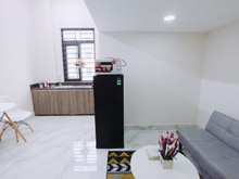 Hình ảnh Căn Hộ Duplex Cao Cấp Full Nội Thất. Cam Kết Hình Thật Giá Thật Q7