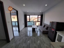 Hình ảnh Căn Hộ 1 Phòng Ngủ_Ban công thoáng_Full nội thất Ngay Ngã tư Hàng Xanh