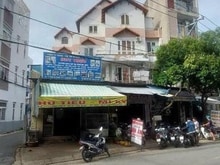 Hình ảnh Bán nhà mặt tièn cống lở 338m2, 1 hầm 4 lầu, giá 36t, p15, tân bình
