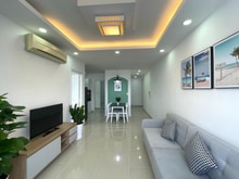 Hình ảnh Cho thuê Trang Chủ MB66.COM / Đăng Ký Tặng 66K SKY GARDEN PMH, 3PN Full nội thất giá 12.5 triệu