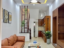 Hình ảnh Trần Khát Chân - Nhà đẹp - Gần ô tô - Tặng đầy đủ nội thất