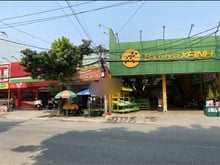 Hình ảnh Bán nhà (10.2x40)m, giá 25t mặt tiền trần thị cờ, thới an q12