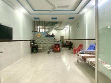 Hình ảnh Bán nhà MT đường Hoa Sim, trong khu Hiệp Thành City, Quận 12, 4T, 80m2