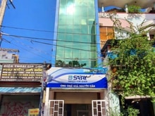 Hình ảnh Cho thuê NNC Mặt tiền Yến Thế P.2 Q.Tân Bình 500m2 5 Tầng Giá 65 triệu