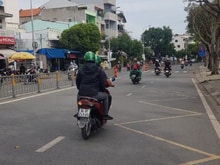 Hình ảnh ✅ Mặt Tiền Nguyễn Văn Luông - Đối Diện Công Viên Gần Chợ