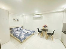 Hình ảnh Căn Hộ Cao Cấp Full Nội Thất. Cam Kết Hình Thật Giá Thật Q7