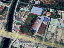Hình ảnh Hàng Mb6623 phiên bản mới nhất,Quỹ Đất 7000m2 MT Nguyễn Hữu Trí, Tân Túc,Bình Chánh