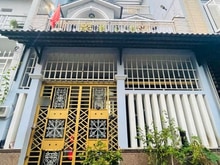 Hình ảnh Nhà 3 Tầng Hoàn Công - Ô tô Quay Đầu - Đg 8 Linh Xuân -60m - 4.89 Tỷ