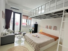 Hình ảnh DUPLEX cửa sổ_40m2_Không giới hạn người ở_Full Nội Thất_Ngay Hàng Xanh