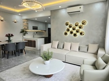 Hình ảnh Cho thuê căn Hộ Cảnh viên 2, Phú Mỹ Hưng Q7, nhà mới 100%