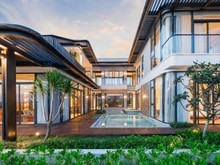 Hình ảnh Bán biệt thự compoud rẻ nhất Quận 2 kế đảo Kim Cương KDC Thủ Thiêm