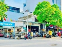 Hình ảnh Cho thuê nhà Góc 2 MT Nguyễn Văn Lượng DT 8x19m KD Tự Do