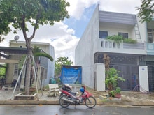 Hình ảnh Bán gấp lô đất thổ cư sổ hồng riêng ở bình dương giá 860 triệu 90m2.