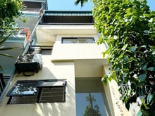 Hình ảnh Bán nhà định công,66m2 x4 tầng, mặt ngõ 3m, ngõ thông, 10m ra mặt phố,