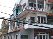Hình ảnh Nhà 2 mặt tiền ngay chợ thủ đức phường linh Tây , TP Thủ Đức - 12,5 tỷ