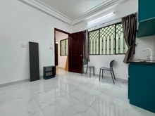 Hình ảnh Studio Full Nội Thất Siêu Rộng Ở Bình Lợi- Bình Thạnh