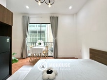 Hình ảnh Căn Hộ Cao Cấp Full Nội Thất  Q1. Hình Thật Giá Thật