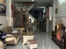 Hình ảnh Nhà mới HXH 4m full nội thất cho thuê đường Dương Quảng Hàm,P5,Gò Vấp.