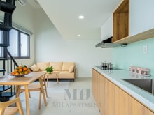 Hình ảnh Siêu phẩm Duplex trung tâm Quận 7 TP HCM