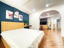 Hình ảnh Căn Hộ 1PN - 1PK 60m2 Siêu rộng Q7 - Nam Long - KCX- Cầu Phú Mỹ- BigC