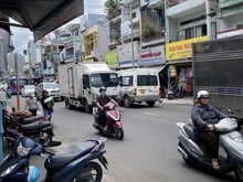 Hình ảnh Cho thuê Mặt bằng MT Lạc Long Quân P.11 Q.Tân Bình (4x12m). Giá 15tr