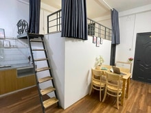 Hình ảnh Căn Hộ Duplex Full NT Ngay Vòng Xoay Lăng Cha Cả