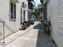 Hình ảnh ĐS 2 - Trung Tâm Trường Thọ - Sổ Vuông - 58M(4x14.5)- 3.45 TỶ (TL)
