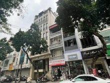 Hình ảnh Chính chủ cho thuê cửa hàng số 43 mặt phố Lê Hồng Phong, quận Ba Đình