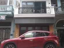 Hình ảnh Cho thuê nhà đường Thanh Bình, Mỗ Lao, Hà Đông. DT 70m, 5 tầng có than