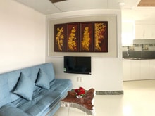 Hình ảnh Căn hộ Duplex full nội thật trung tâm quận 7 Tp HCM