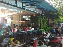 Hình ảnh MBKD quán Bar - Cafe P. An Phú, Thủ Đức. Góc 2 MT đường. Giá: 43 triệu